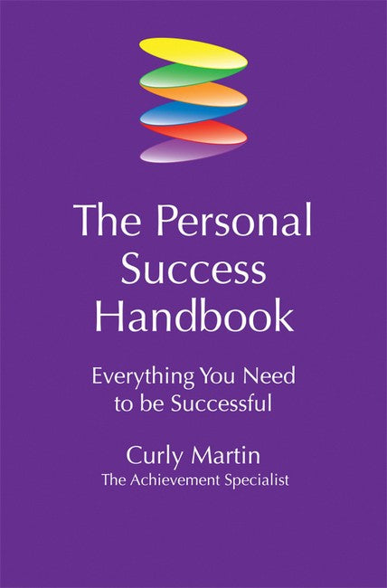 The Personal Success Handbook cover