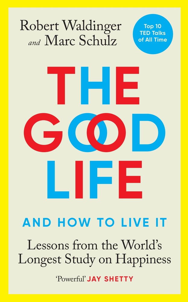 The Good Life book cover