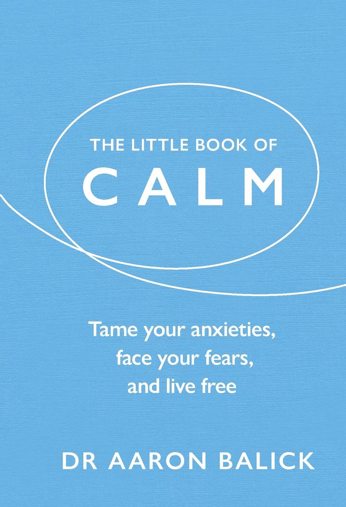 The Little Book of Calm book cover
