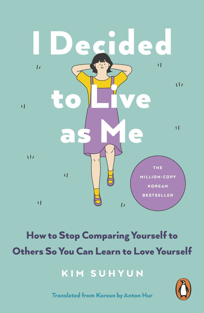 I Decided to Live as Me book cover