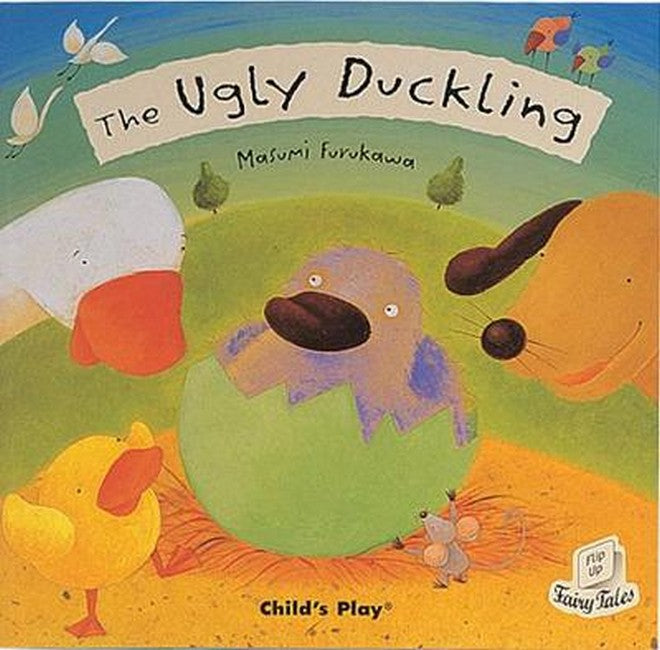 The Ugly Duckling cover