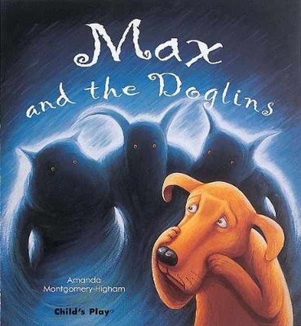Max and the Doglins cover