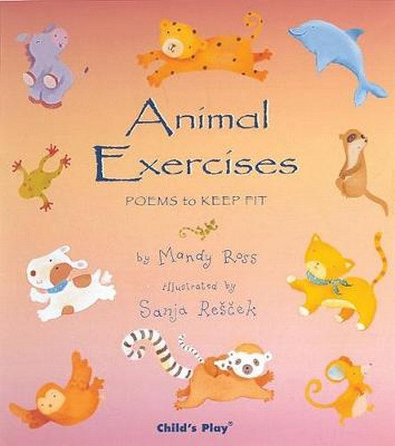 Animal Exercises cover