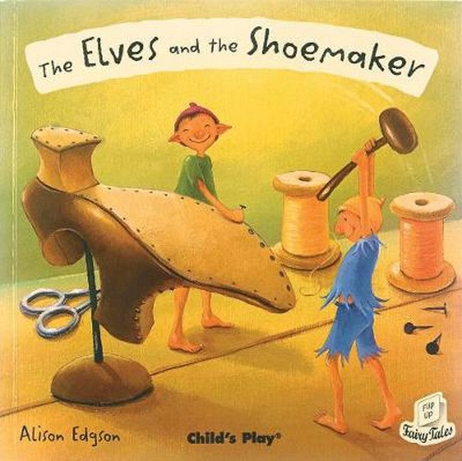 The Elves and the Shoemaker: Softcover
