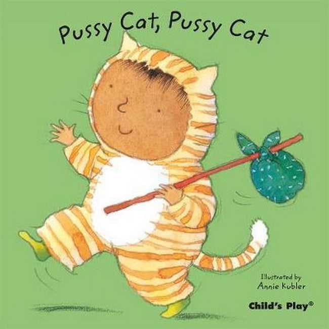 Pussy Cat, Pussy Cat cover