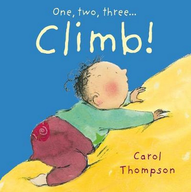 Climb! cover