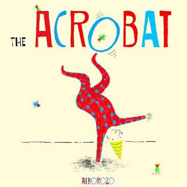 The Acrobat cover