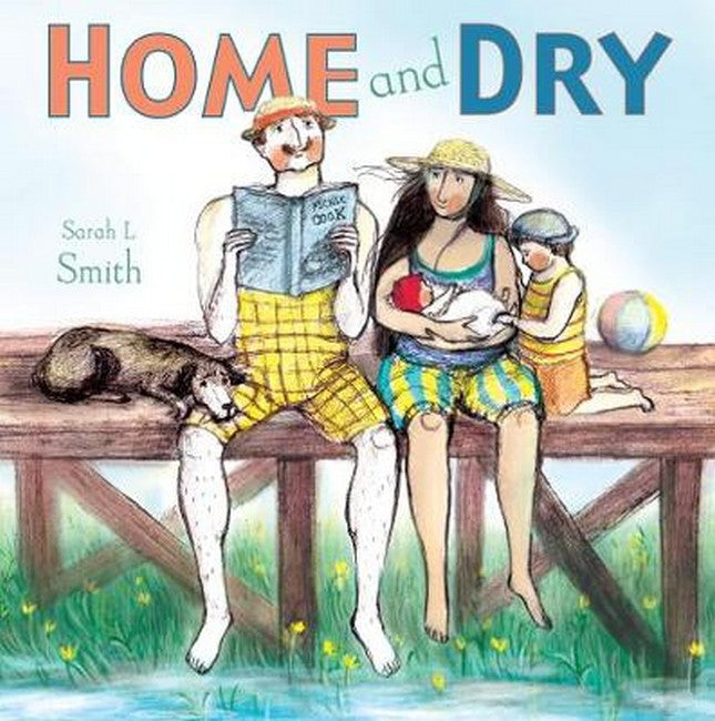 Home and Dry cover