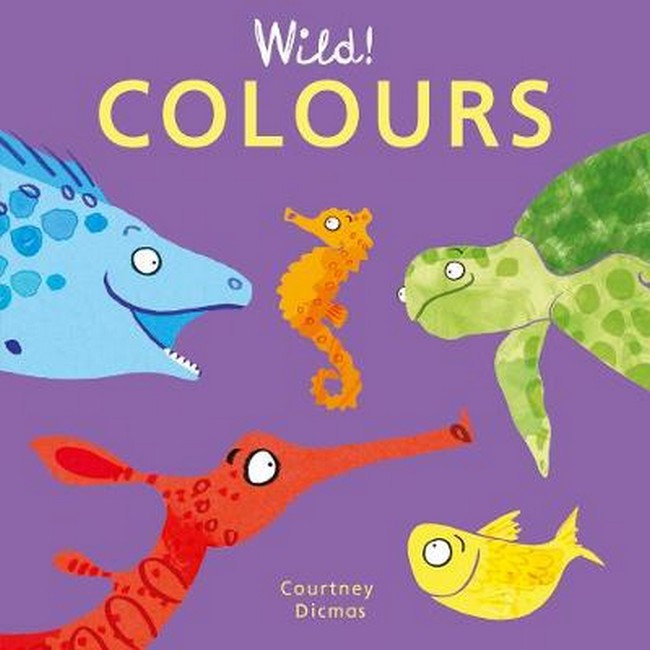 Colours cover