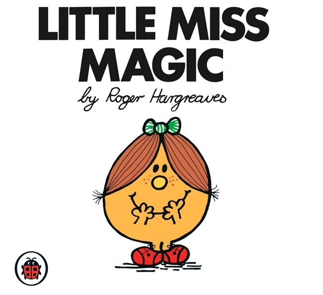 Little Miss Magic V9: Mr Men and Little Miss