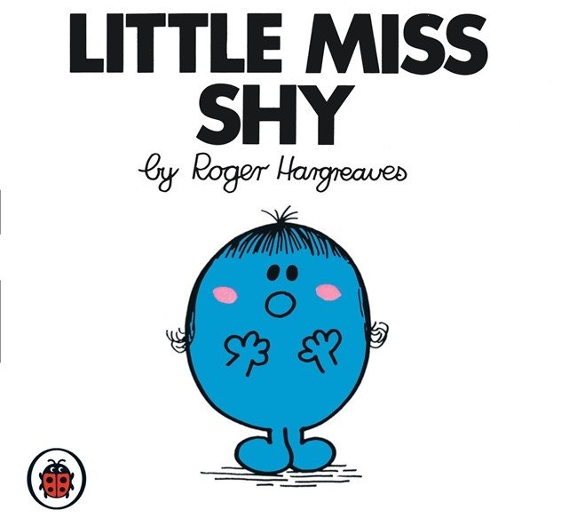 Little Miss Shy V10: Mr Men and Little Miss