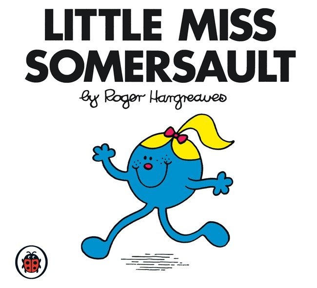 Little Miss Somersault V30: Mr Men and Little Miss