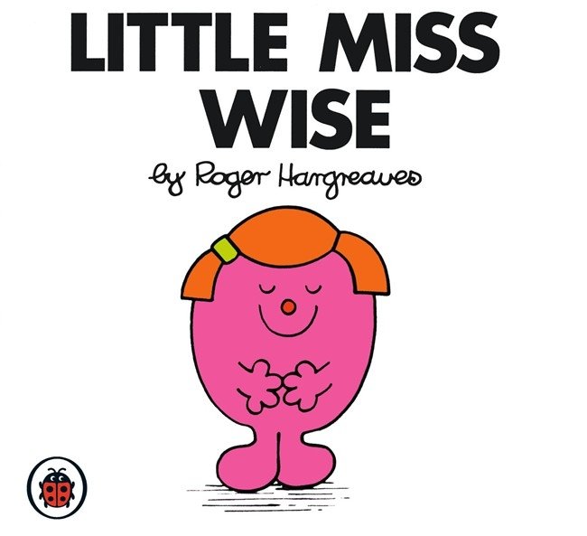 Little Miss Wise V21: Mr Men and Little Miss