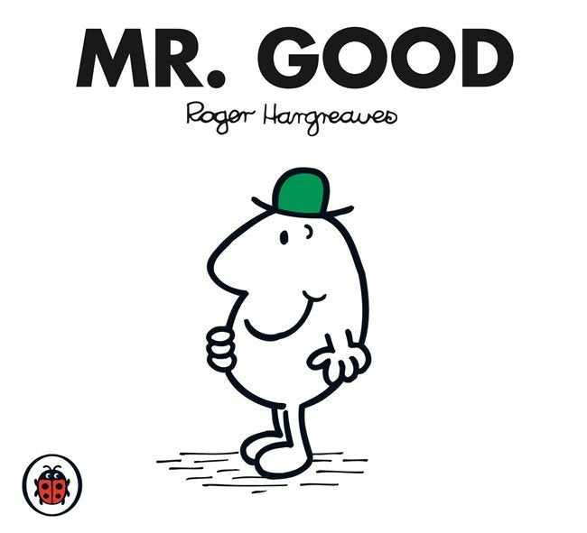 Mr Good V46: Mr Men and Little Miss