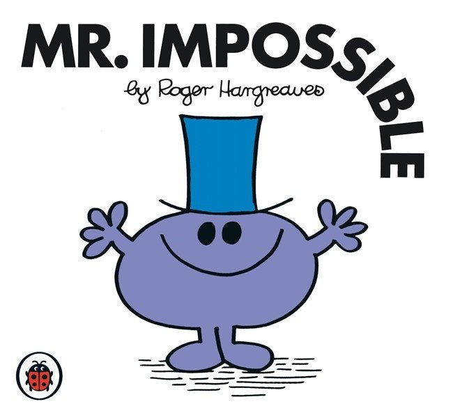 Mr Impossible V25: Mr Men and Little Miss