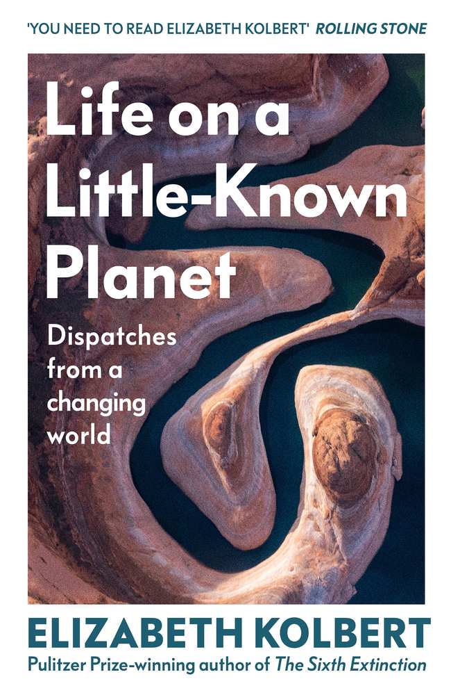 Life on a Little-Known Planet book cover