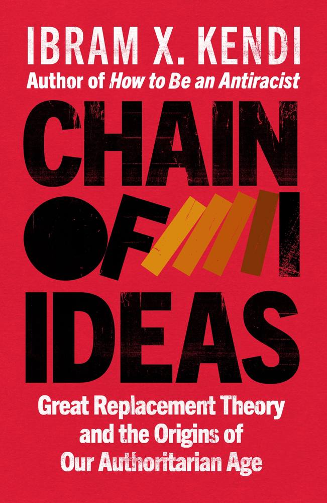 Chain of Ideas book cover