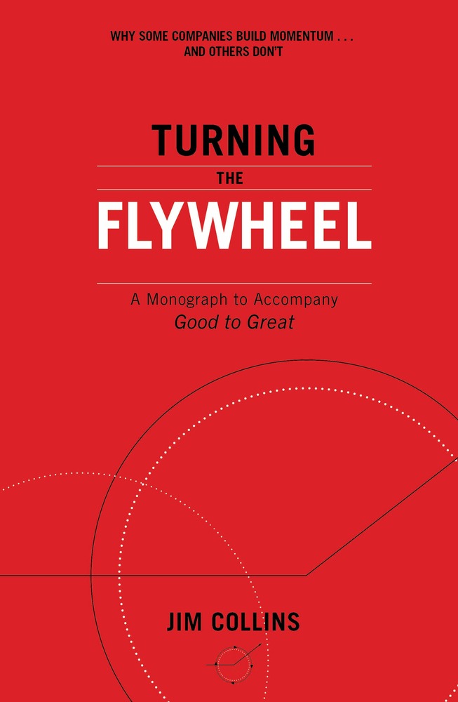 Turning the Flywheel book cover