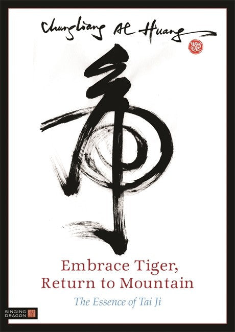 Embrace Tiger, Return to Mountain cover