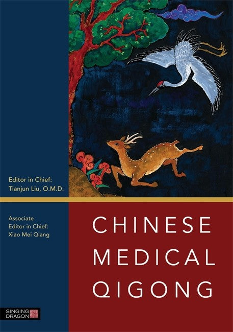 Chinese Medical Qigong cover