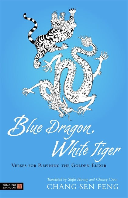 Blue Dragon, White Tiger cover