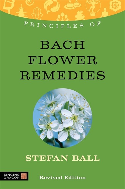 Principles of Bach Flower Remedies cover