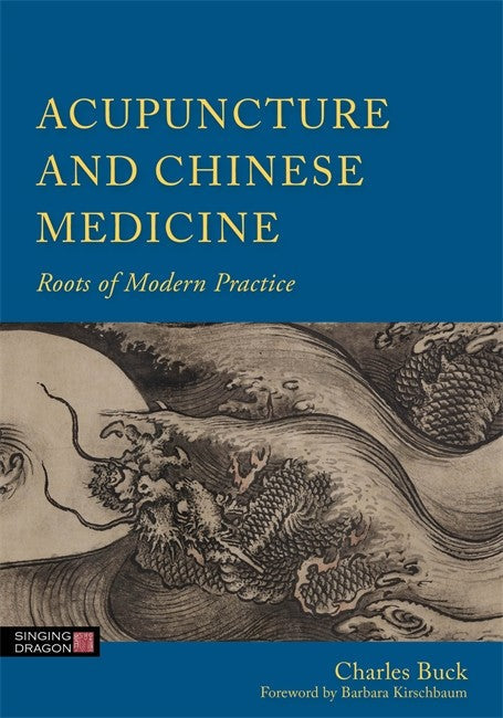 Acupuncture and Chinese Medicine cover
