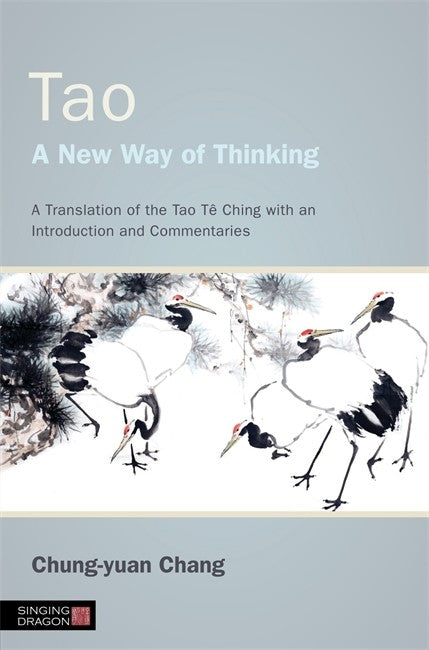 Tao - A New Way of Thinking cover