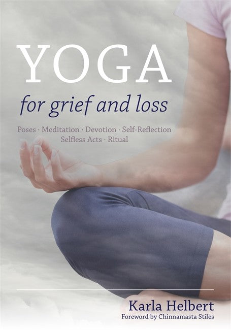 Yoga for Grief and Loss cover
