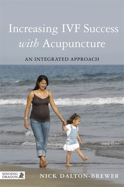Increasing IVF Success with Acupuncture cover