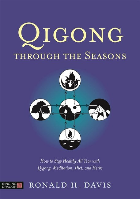 Qigong Through the Seasons cover