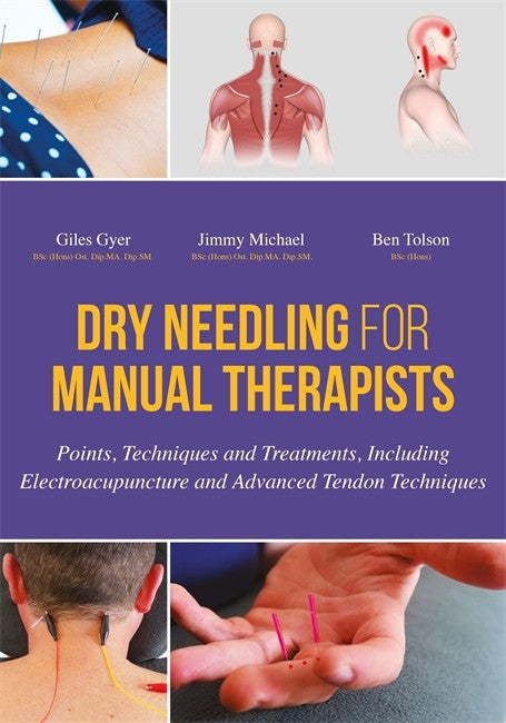 Dry Needling for Manual Therapists cover