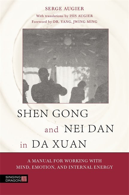 Shen Gong and Nei Dan in Da Xuan cover
