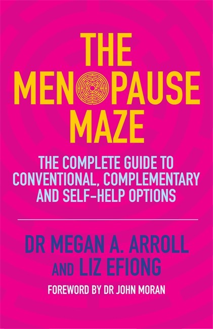 The Menopause Maze cover