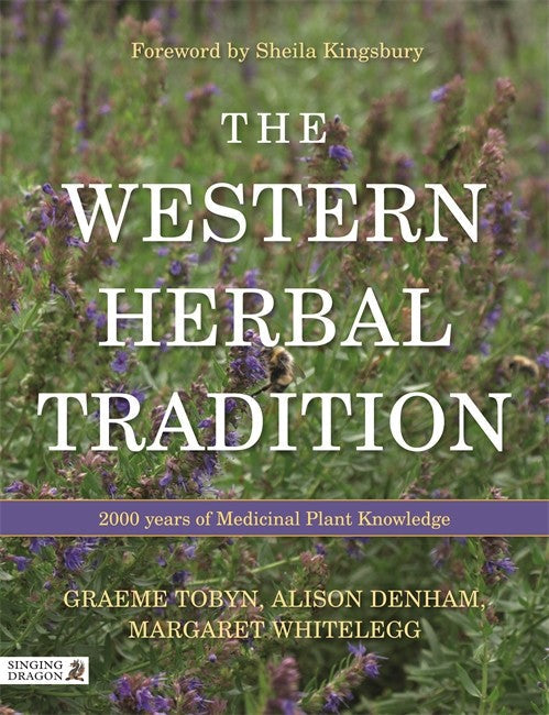 The Western Herbal Tradition cover