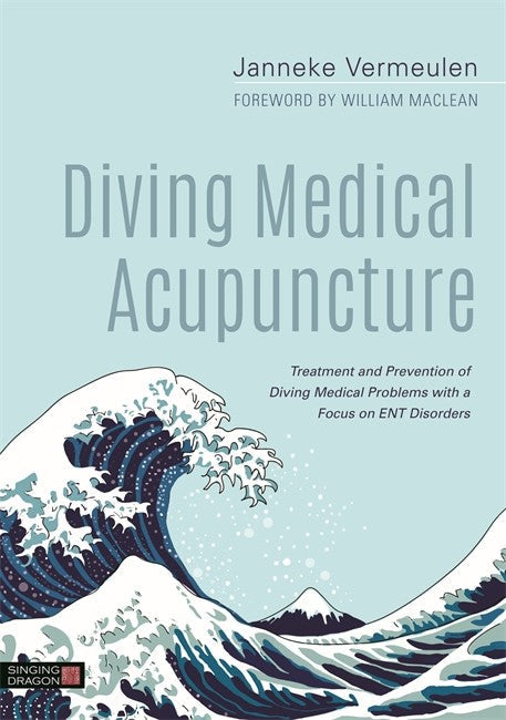 Diving Medical Acupuncture cover