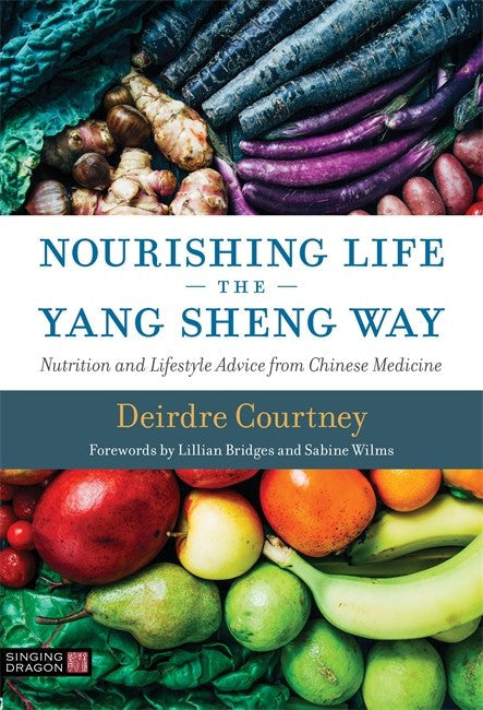 Nourishing Life the Yang Sheng Way cover