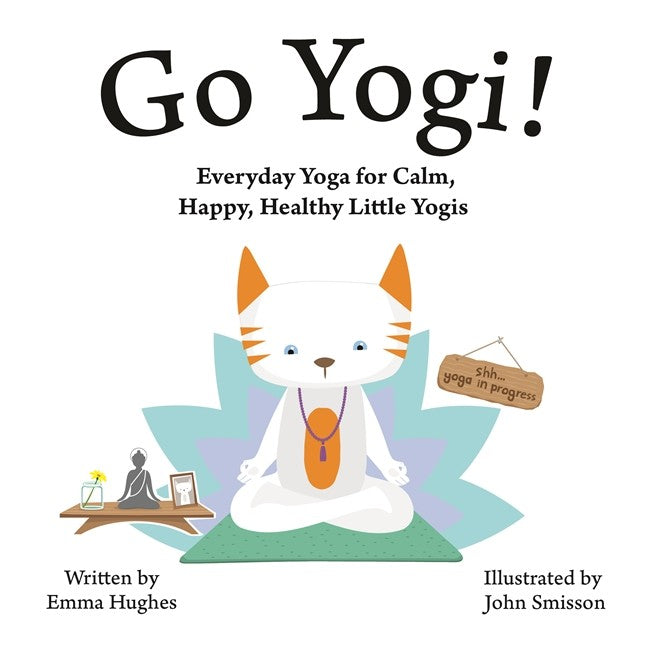 Go Yogi! cover