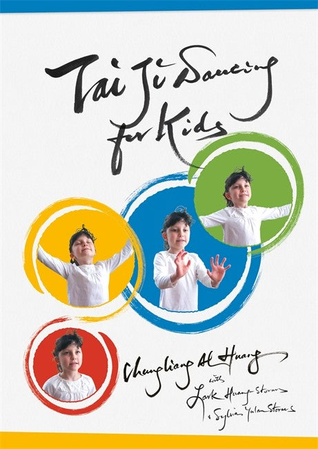 Tai Ji Dancing for Kids cover