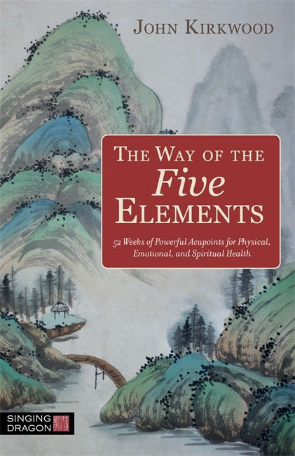 The Way of the Five Elements cover