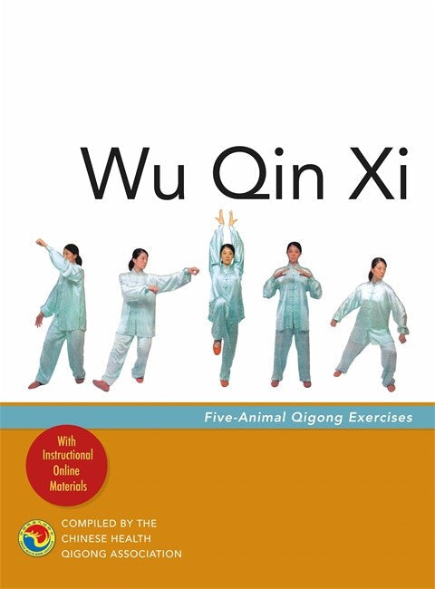 Wu Qin Xi cover