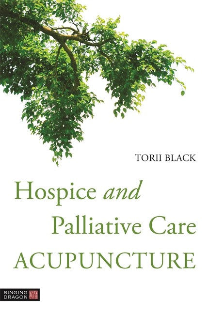 Hospice and Palliative Care Acupuncture cover