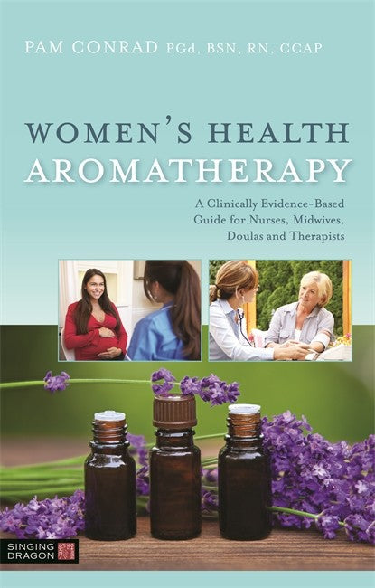 Women's Health Aromatherapy cover