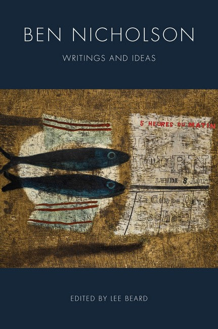 Ben Nicholson cover