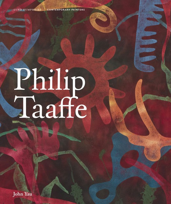 Philip Taaffe cover