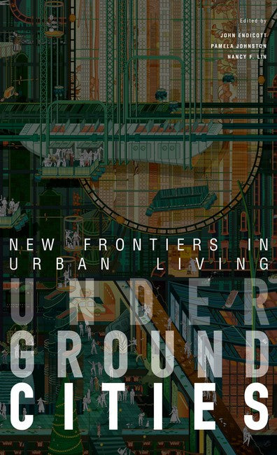 Underground Cities cover