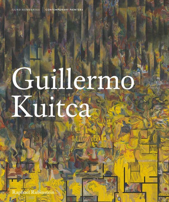 Guillermo Kuitca cover