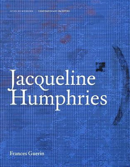 Jacqueline Humphries cover
