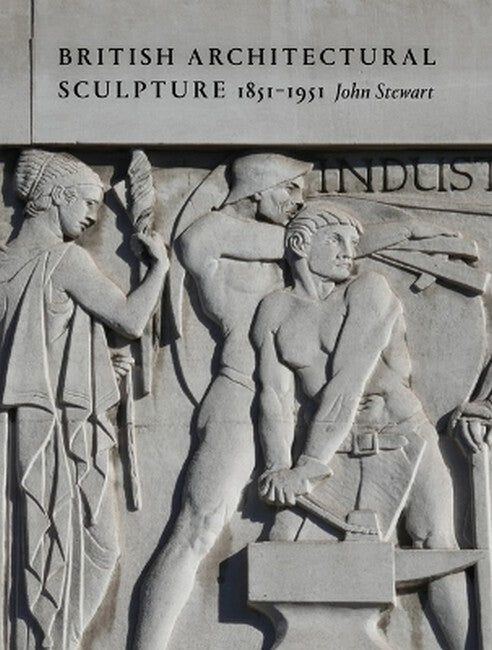 British Architectural Sculpture cover