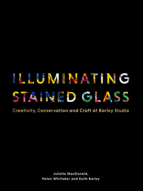 Illuminating Stained Glass cover